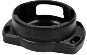 SUUNTO Bungee Halterung SK7 Kompass von, Schwarz