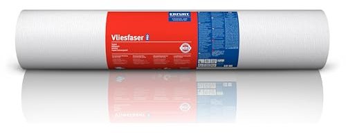 Erfurt PRO Vliesfaser Tapete 739 Vliestapete mit Struktur 25X0.75 überstreichbar 1000544