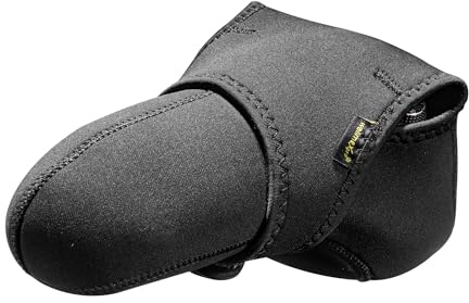 Walimex pro neopren kameraskyddande L (för stora kameror med bifogat objektiv upp till max. 23 cm djup)