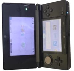 Nintendo 3ds Hw Black