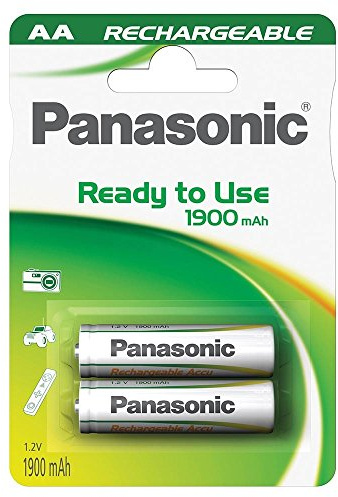 Panasonic Charged battery Infineon, AA