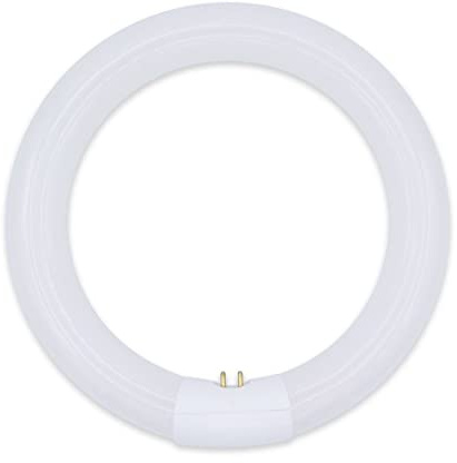 Technical Precision Replacement for Lights of America 2630b Light Bulb 30W T9 Circline Fluorescent Bulb - G10Q-4 4-Pin Base - 9 Inch Circline Bulb - 3000K Warm White - 1 Pack