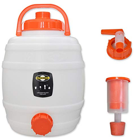 Speidel (12L rund, mit Zubehör)