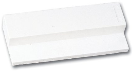 Champion Sports Pro Step Down Pitching Rubber - Heavy Duty All Weather Step Down Pitching Rubber - Official Size 24Lx6W