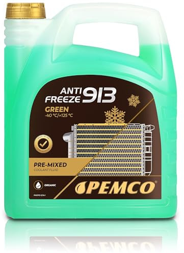 Antifreeze 913 (-40) 5 Liter