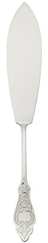 Robbe & Berking Ostfriesen Fischvorlegemesser (150 g massiv versilbert)