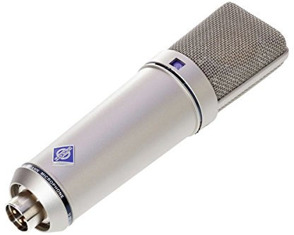 Neumann U89AI-U-89 i modelli con microfono multipatron 5 diaframma in nichel