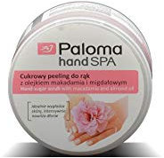 Peeling im Zucker für Hände – Paloma