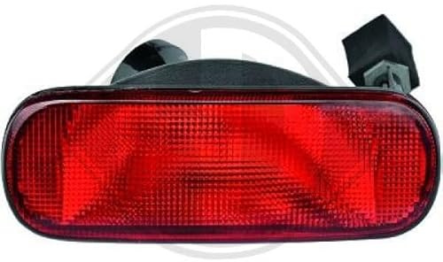 Diederichs Nebelschlussleuchte 6414094 mitte, Kompatibel mit: SUZUKI SWIFT III, SWIFT IV, SWIFT V, VITARA