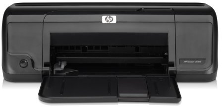 HP DeskJet D1660 Tintenstrahldrucker