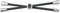 Kunzer 7PRK1 Radkreuz - klappbar, 400 mm Länge - Radschlüssel mit 17, 19, 21 mm, 1/2 Zoll Vierkant - transportfreundlich
