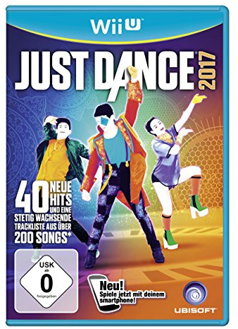 Just Dance 2017 - [Wii U]