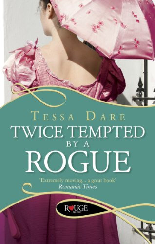 Twice Tempted by a Rogue: A Rouge Regency Romance (The Stud Club Series Book 2) (English Edition)