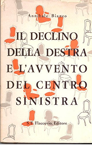 il declino della destra e l' avvento del centro sinistra