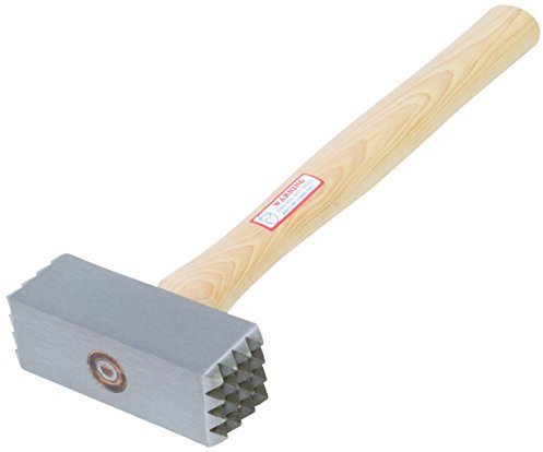 Marshalltown TBH3 Toothed Bush Hamillimeterer, 3-Pound