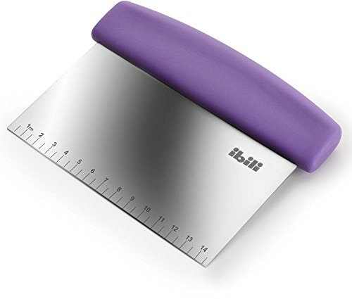 Ibili, Piastra per raclette in Acciaio 18/10 e plastica