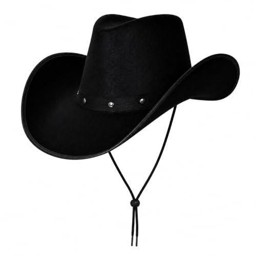 Wicked Costumes Adult Texan Cowboy Hat Fancy Dress Party Accessory