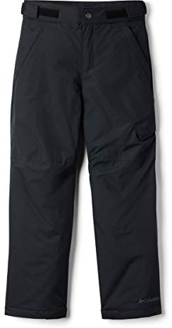 Columbia skidbyxor, issluttning II Svart S