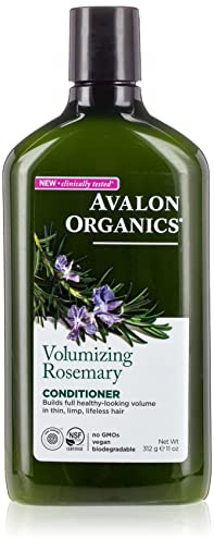 Avalon Organics Rosemary Volumizing Conditioner 325 ml