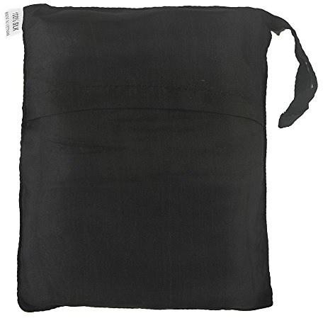 Marycrafts Seidenschlafsack Aus 100% Naturseide, Hüttenschlafsack Inlett Sommerschlafsack Aus Echter Seide 210 x 84 cm