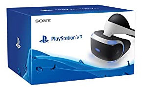 PlayStation VR - [PlayStation 4] black