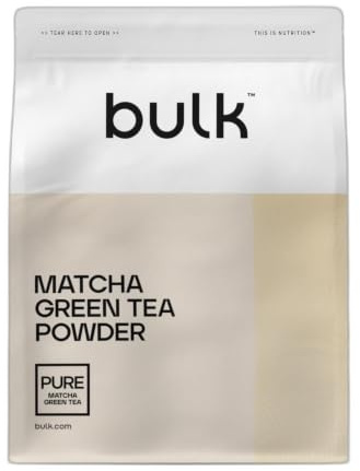 Bulk Matcha Green Tea Powder, 100 g, Packaging May Vary