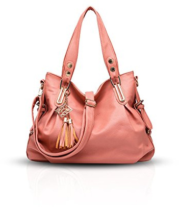 Nicole&Doris Sac Dames Classiques Mode Sac Bandoulière Sac Souple Femmes Décontracté des Sacs