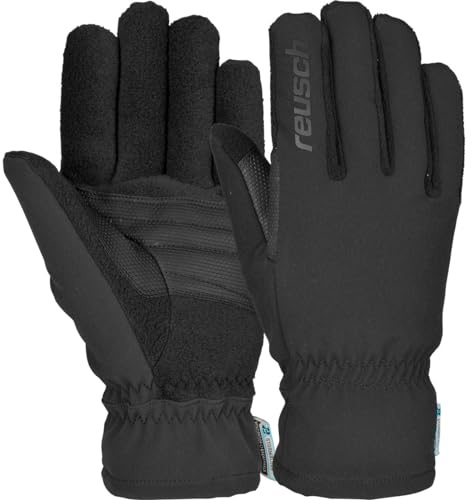 Reusch Blizz STORMBLOXX™ warme, windabweisende und Wasserabweisende Unisex Multisporthandschuhe Outdoorhandschuhe für Damen und Herren mit klassischem Design