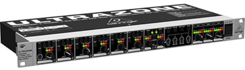 Behringer XENYX XL3200 Premium 32-Input 4-Bus Live Mixer mit XENYX Mic Preamps und British EQ