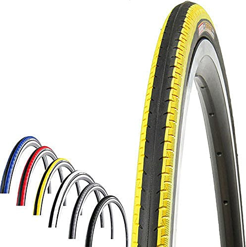 KENDA K-196 Kontender Fahrrad Reifen // 23-622 (28´´), Ausführung:schwarz/glb, Drahtreifen