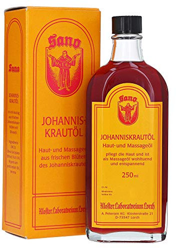 Sano 10250 Johanniskrautoel 250ml