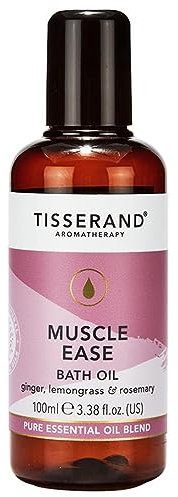 Tisserand Aromatherapy - Muscle Ease Bath Oil, 100 ml