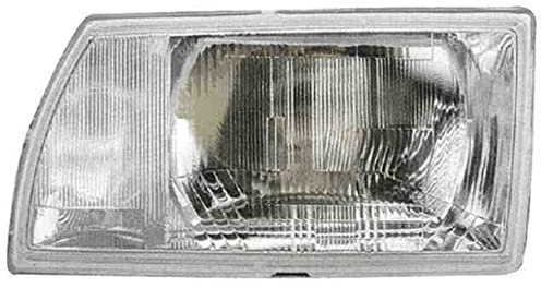 Izquierdo-FARO PRINCIPAL-Blanco-Manual H4 & Asimétrico