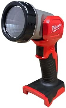 Milwaukee M18TLED-0 Linterna para Zonas de Trabajo, 0 W, 18 V, Multicolor
