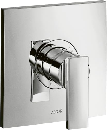 AXOR Citterio Duscharmatur Unterputz, für 1 Funktion, Chrom