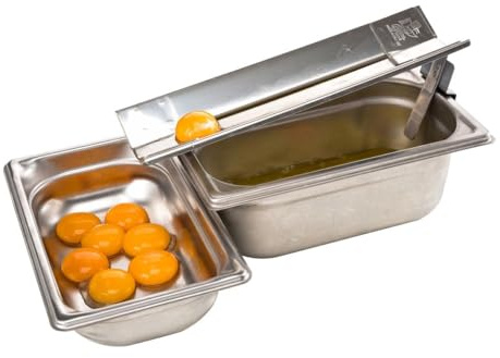 Bron SEPARE-OEUFS Egg Separator, Stainless Steel