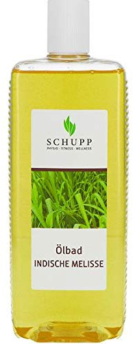 Schupp Ölbad Indische Melisse 10 Liter