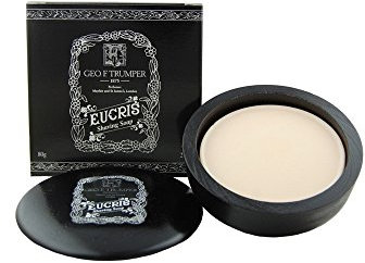 Jabón de Afeitar Eucris Bol de Madera Geo.F.Trumper 80gr