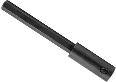 Faithfull HSEXT140 Holesaw Arbor Extension