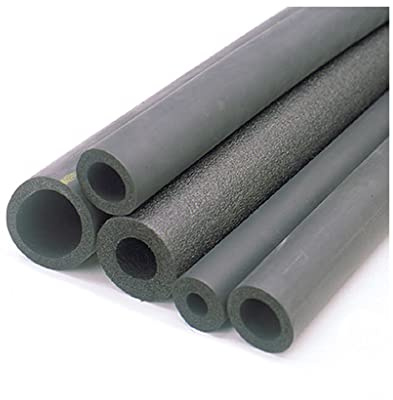 AirTech-UK Copper Pipe Insulation lagging 3/4 (13mm Thickness, 15 Meter Length)