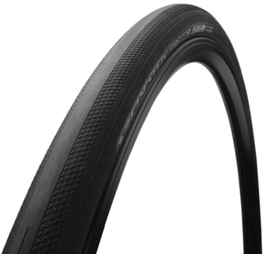 vrede Pietra Unisex Freccia Tricomp Copertone per Bicicletta, Unisex, Freccia TriComp, Nero
