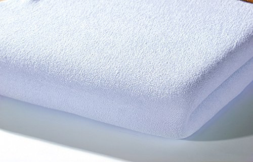 Alvi 93001 Spannlaken Nicki, blau