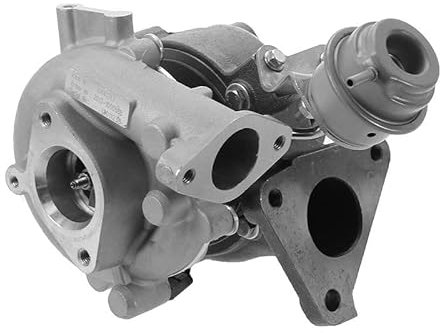 ATEC Germany 1x Turbolader inkl. Unterdruckdose, Kompatibel mit NISSAN ALMERA II Hatchback (N16), ALMERA TINO (V10), PRIMERA (P12), PRIMERA Hatchback (P12), PRIMERA Kombi (WP12), X-TRAIL I (T30)