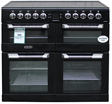 Leisure CS100C510K 100cm Electric Range Cooker