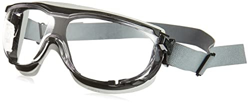 Uvex Carbonvision Supravision Extreme Schutzbrille - Transparent/Grau
