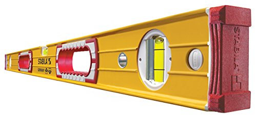 STABILA Type 96M Magnetic Level, 48 Inch, Cat. Number 38648