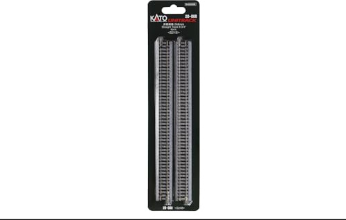 Kato KAT20000 N 248mm 9-3/4 Straight (4) by Kato