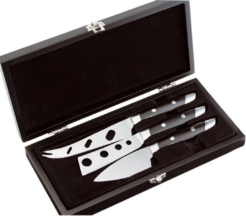 Cilio 294200 Käsemesser-Set Fontina