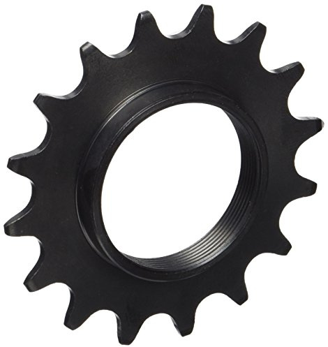 SHIMANO Dura-Ace 7600 Dura-Ace Track Sprocket 13T 1/2 x 1/8 inch, Silver, One Size, Y27913100