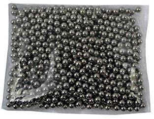 1000 x 6MM CARBON STEEL BALL BEARINGS by SMK